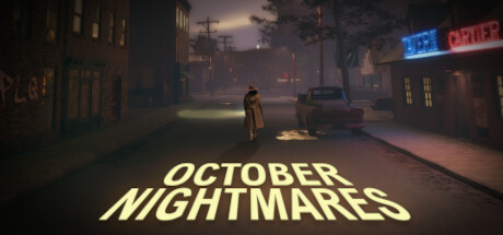 October Nightmares | Cauchemars d'octobre Cheat Engine/CT