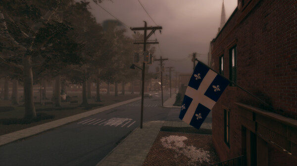 October Nightmares | Cauchemars d'octobre screenshot 7