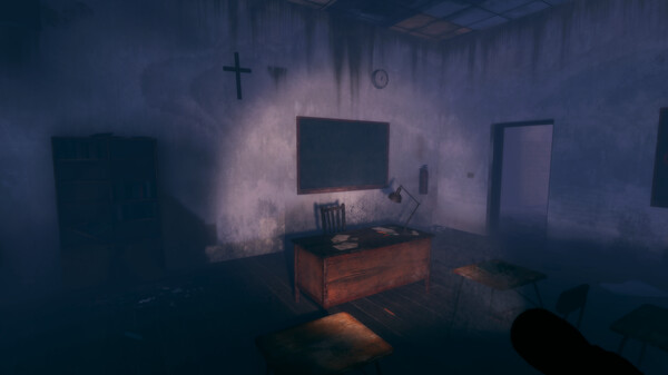 October Nightmares | Cauchemars d'octobre screenshot 8