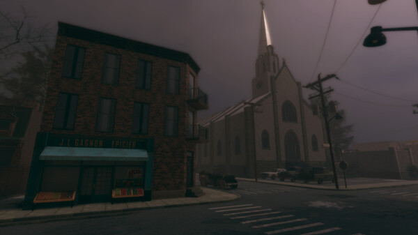 October Nightmares | Cauchemars d'octobre screenshot 1