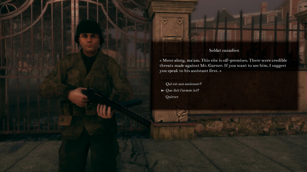 October Nightmares | Cauchemars d'octobre screenshot 4