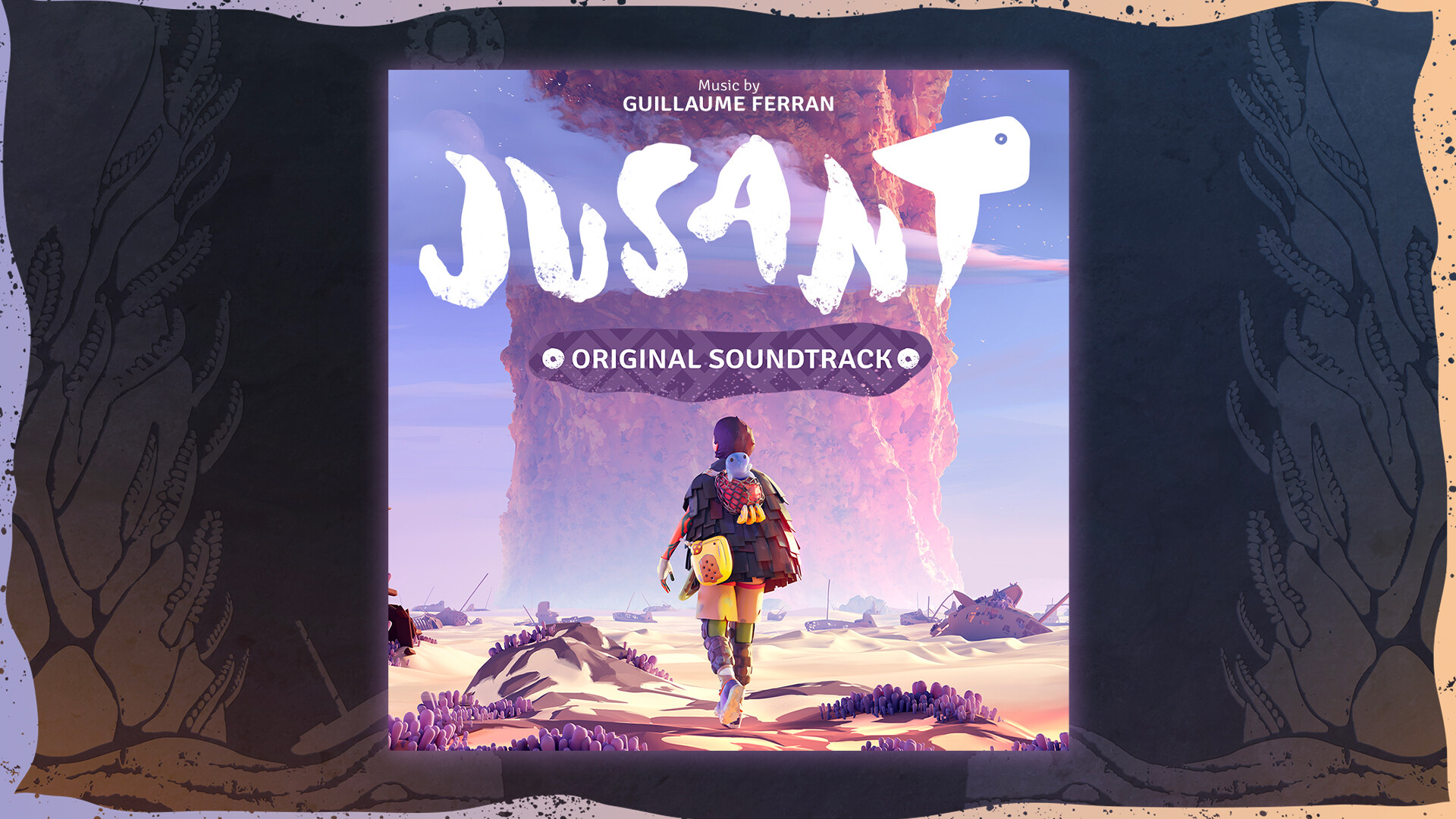 Jusant: Original Soundtrack Featured Screenshot #1