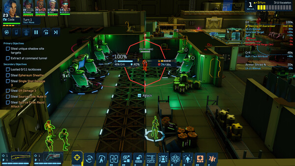 Cyber Knights: Flashpoint Soundtrack