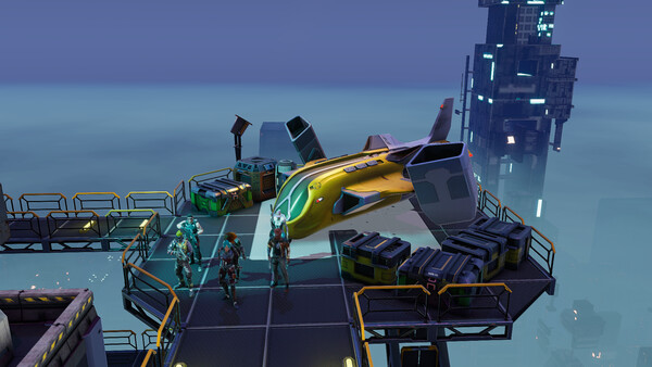 Cyber Knights: Flashpoint Soundtrack