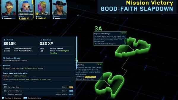 Cyber Knights: Flashpoint Soundtrack