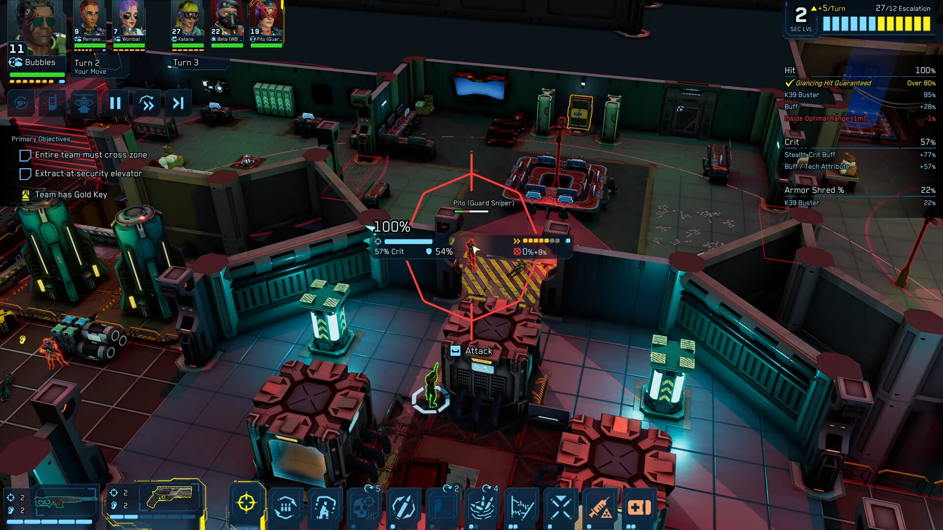 Cyber Knights: Flashpoint Soundtrack Featured Screenshot #1