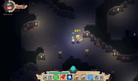Trix - Witching World video 1