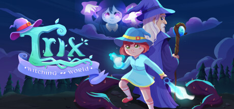 Trix - Witching World banner