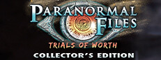 Paranormal Files: Trials of Worth Collector's Edition Small Capsule Image