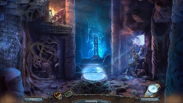 Screenshot z Paranormal Files: Trials of Worth Collector's Edition Screenshot z Paranormal Files: Trials of Worth Collector's Edition
