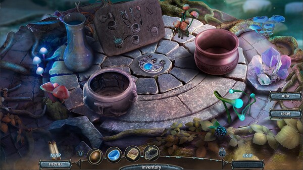 Screenshot z Paranormal Files: Trials of Worth Collector's Edition Screenshot z Paranormal Files: Trials of Worth Collector's Edition