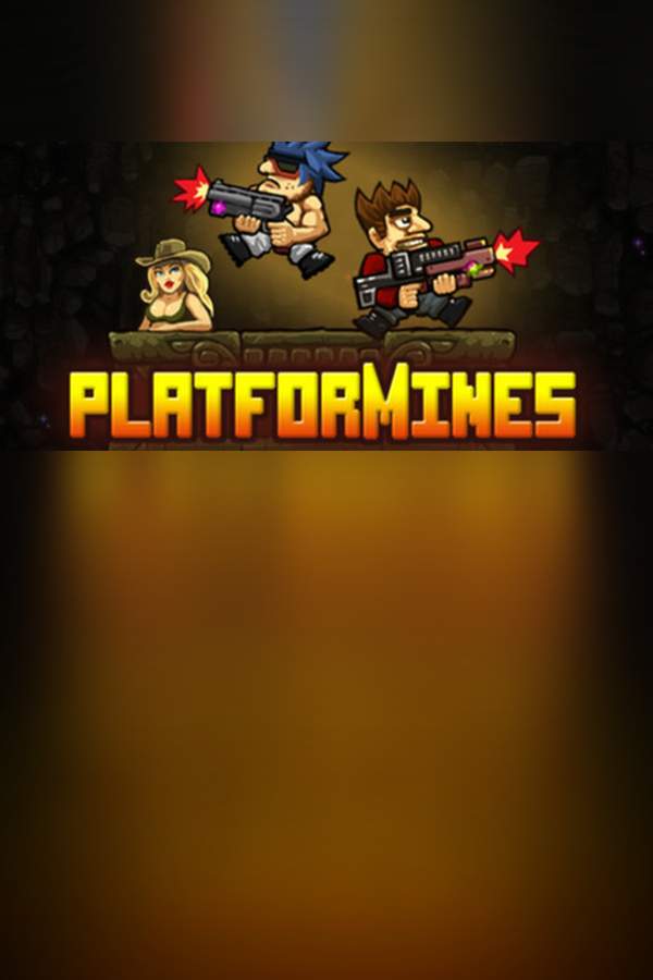 Cover art of Platformines
