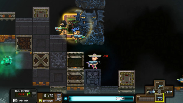 Screenshot z Platformines