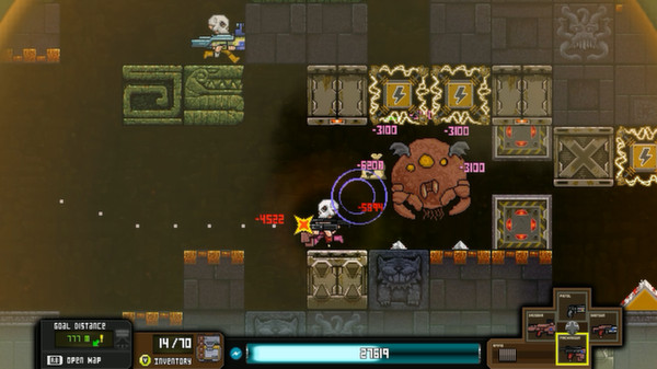 Screenshot z Platformines