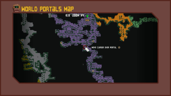 Screenshot z Platformines