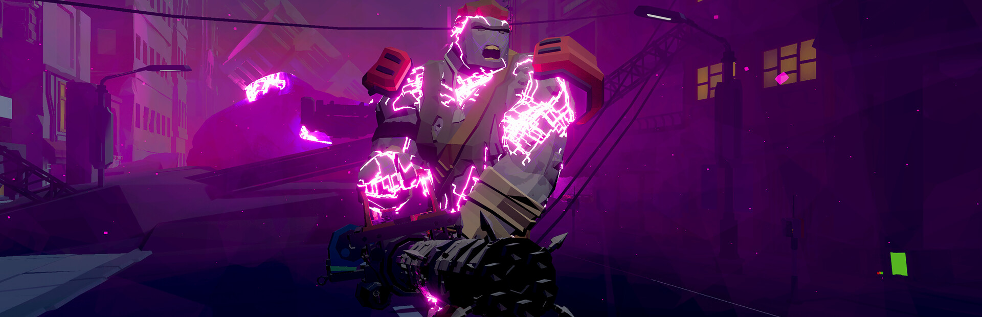 CyberFall