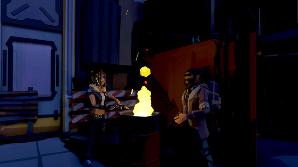 CyberFall screenshot 4