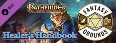 Fantasy Grounds - Pathfinder RPG - Pathfinder Companion: Healer's Handbook Small Capsule Image