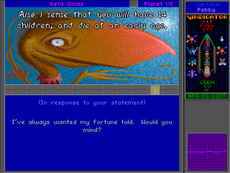 Free Stars: The Ur-Quan Masters screenshot 5