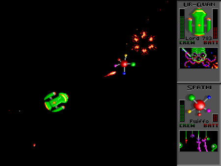 Free Stars: The Ur-Quan Masters screenshot 4