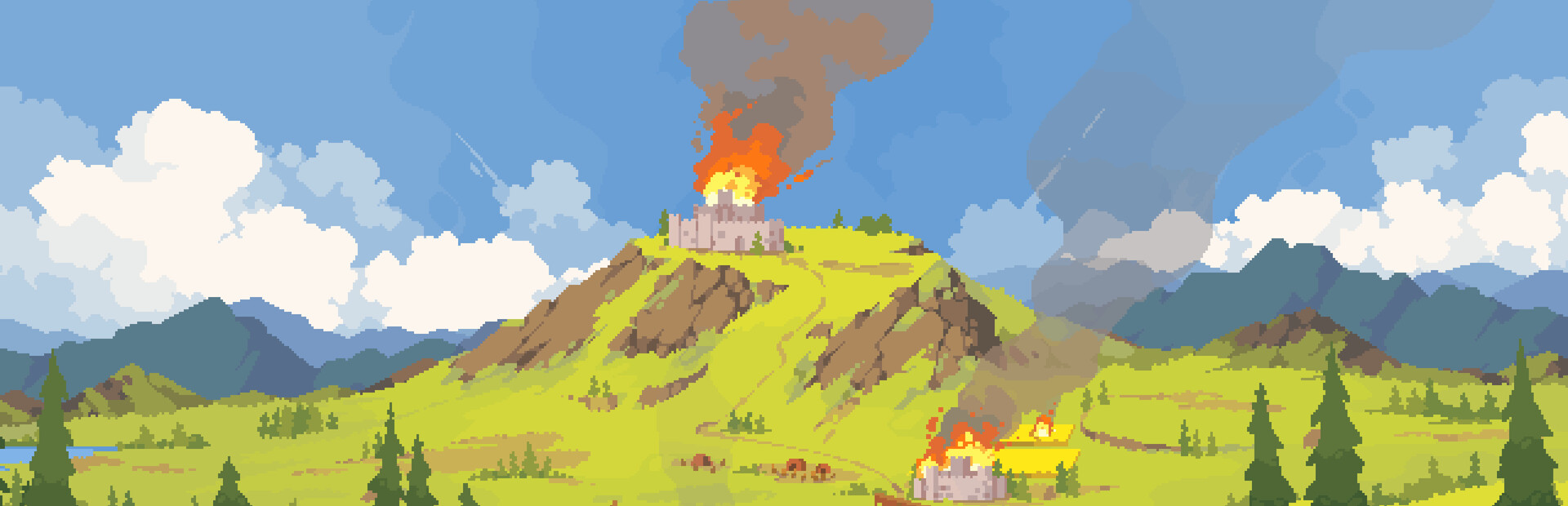 A Kingdom To Conquer