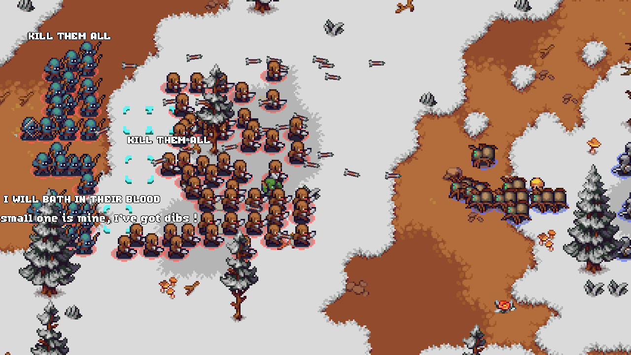 A Kingdom To Conquer screenshot #1