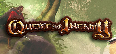 Quest for Infamy Cover Image