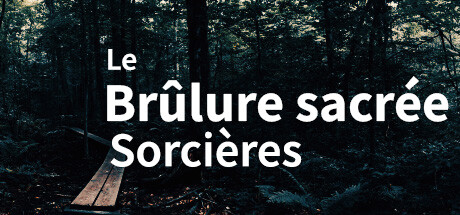 Le brûlure sacrée sorcières