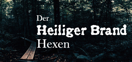 Der Heiliger Brand Hexen
