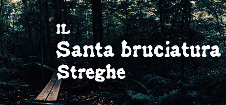 Il Santa bruciatura Streghe