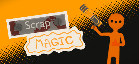 Scrap Magic Cheat Engine/CT