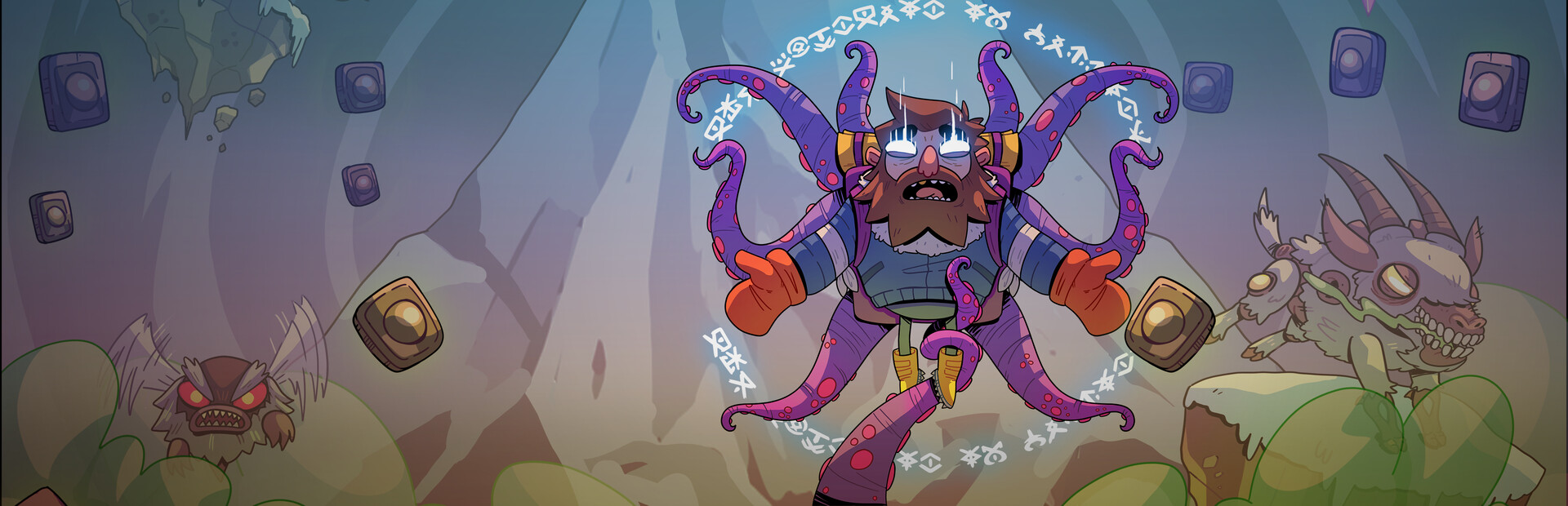 Eldritch Climb: A Cursed Ascent