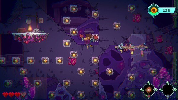 Eldritch Climb: A Cursed Ascent