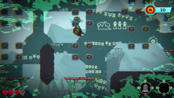 Eldritch Climb: A Cursed Ascent screenshot 2