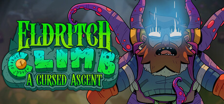 Eldritch Climb: A Cursed Ascent header art