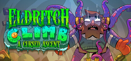Eldritch Climb: A Cursed Ascent banner image