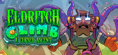 Eldritch Climb: A Cursed Ascent Cover Image