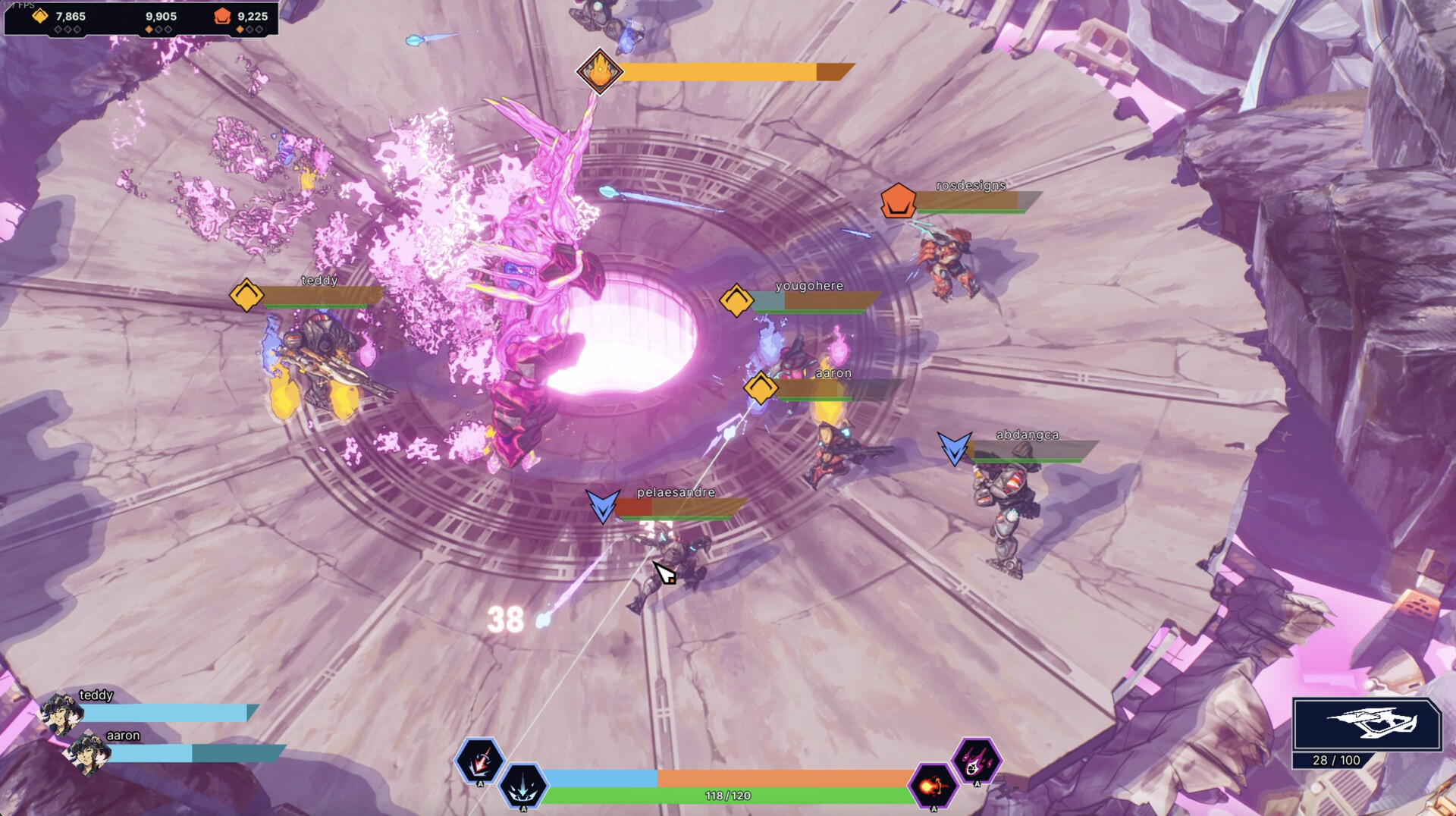 Kaidro: Clan Battles screenshot #3
