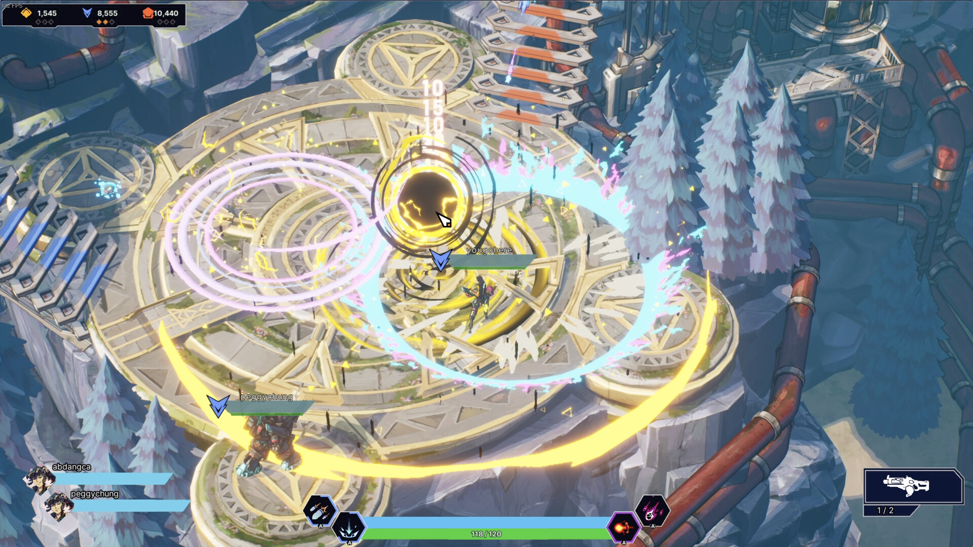 Kaidro: Clan Battles screenshot #6
