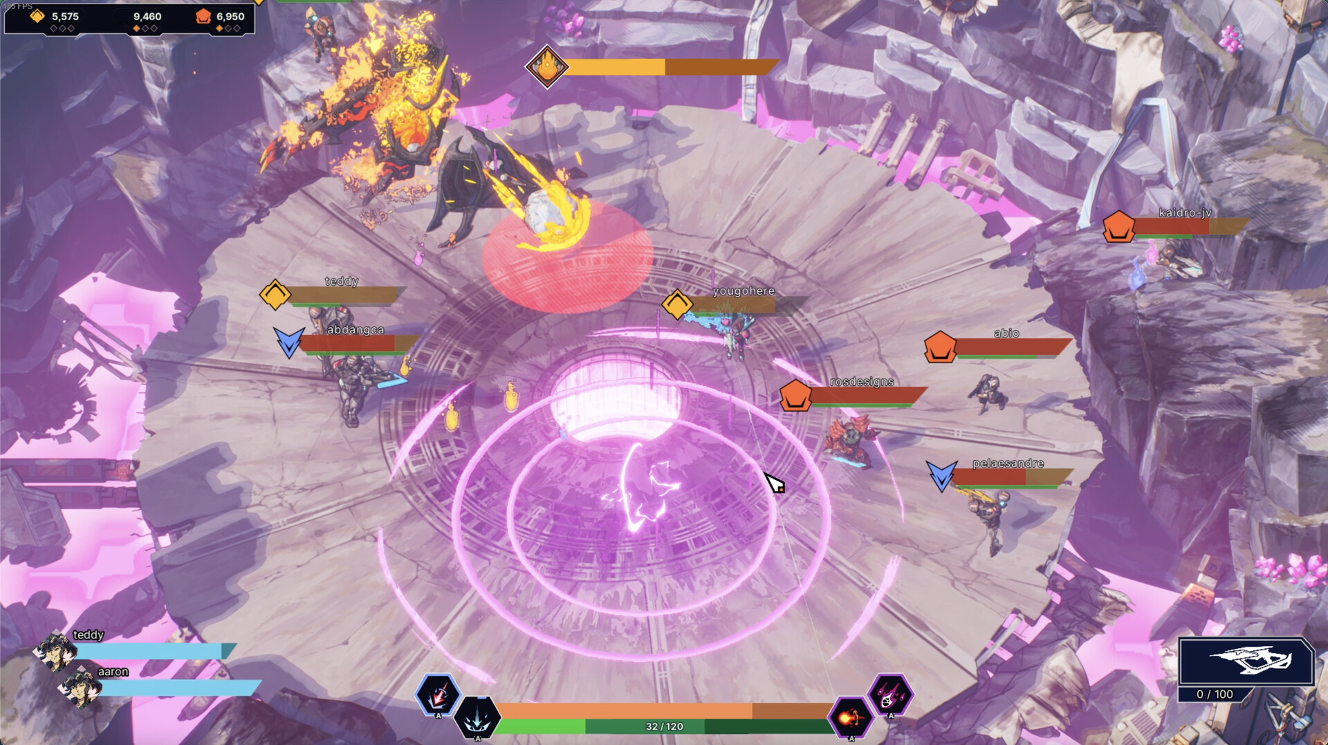 Kaidro: Clan Battles screenshot #5