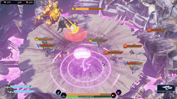 Kaidro: Clan Battles screenshot 5