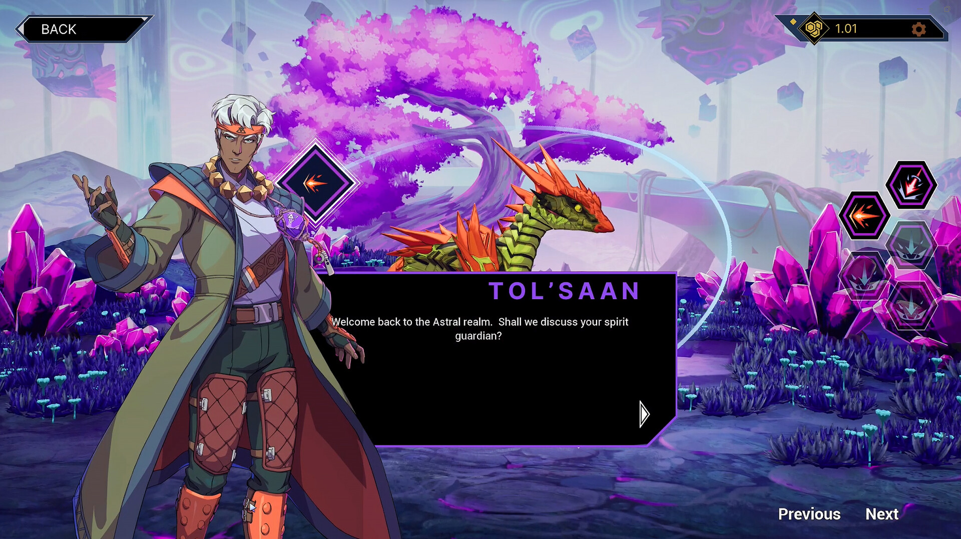 Kaidro: Clan Battles screenshot #8