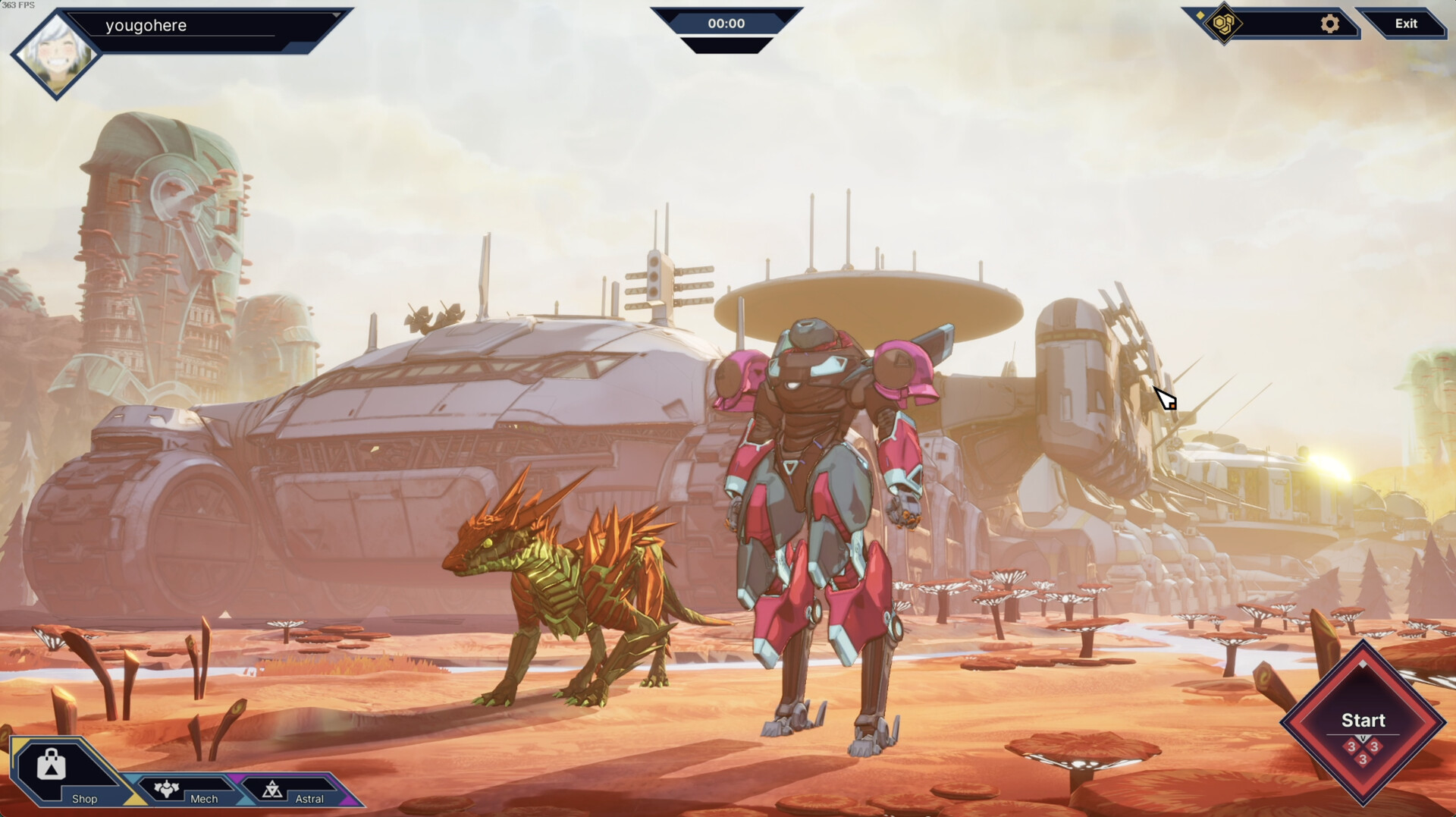 Kaidro: Clan Battles screenshot #2
