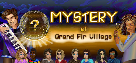 Mystery at Grand Fir Village