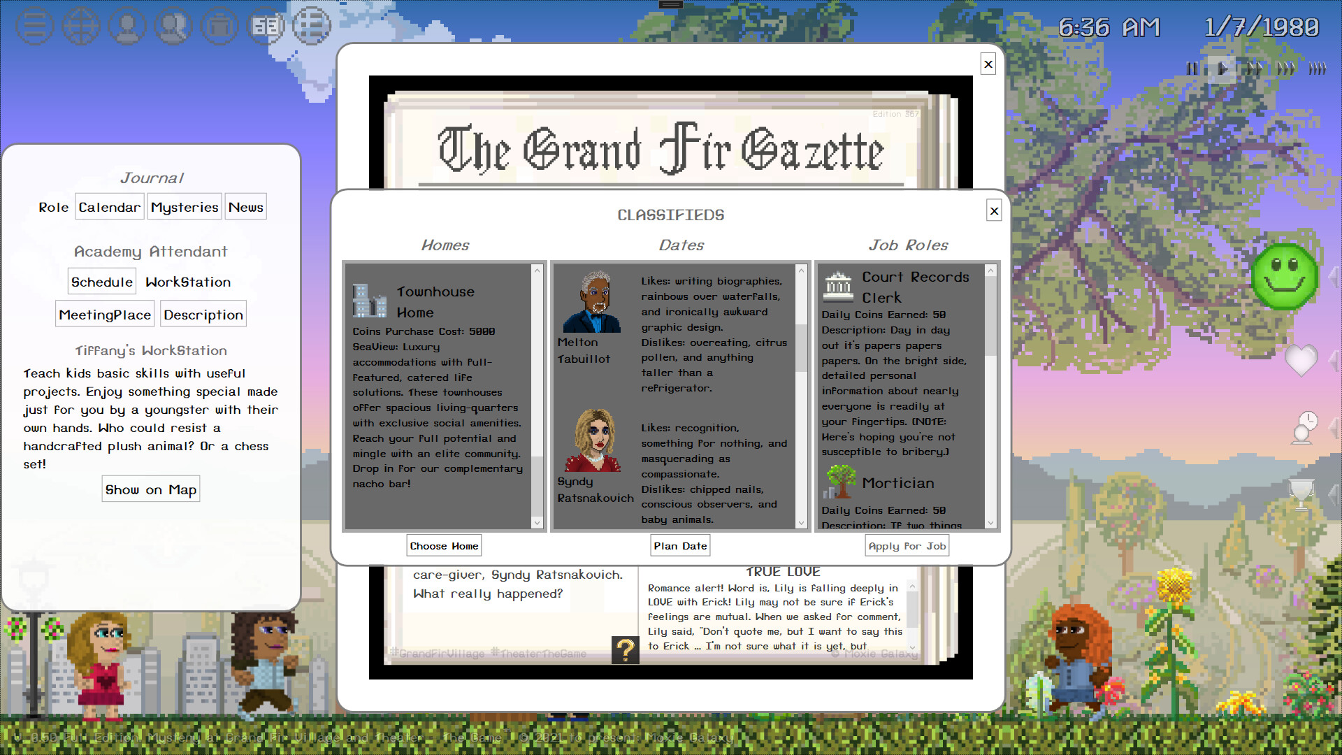 Mystery at Grand Fir Village screenshot #5