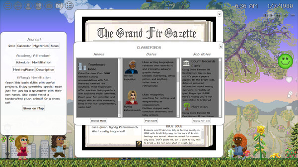 Mystery at Grand Fir Village screenshot 5