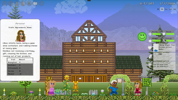 Mystery at Grand Fir Village screenshot 8