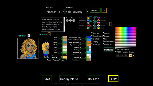 Mystery at Grand Fir Village screenshot 3