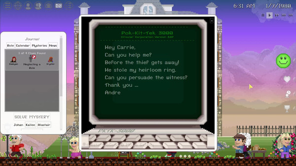 Mystery at Grand Fir Village screenshot 4
