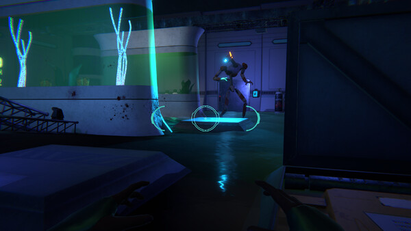 Скриншот 1 из игры Death By Misstep